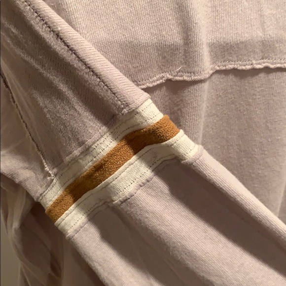 Free People Long Sleeve Blouse - Size Large - Picture 2 of 4